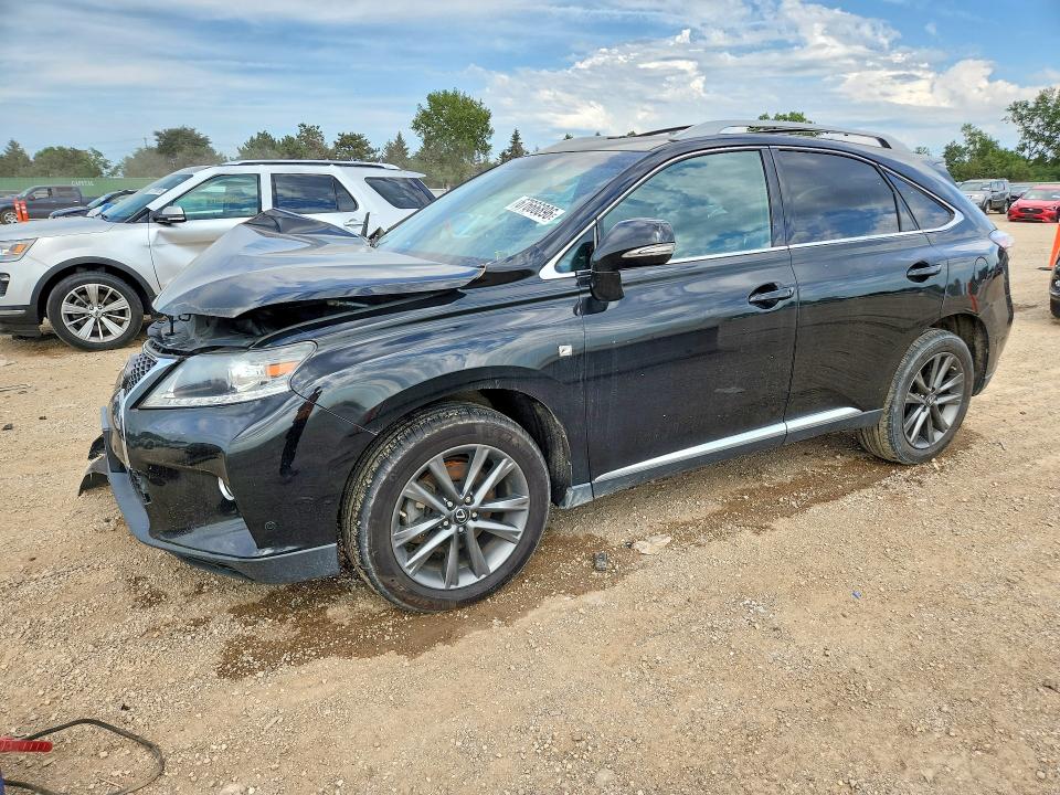 Auction sale of the 2013 Lexus Rx 350, vin: 2T2BK1BAXDC168993, lot number: 67666896