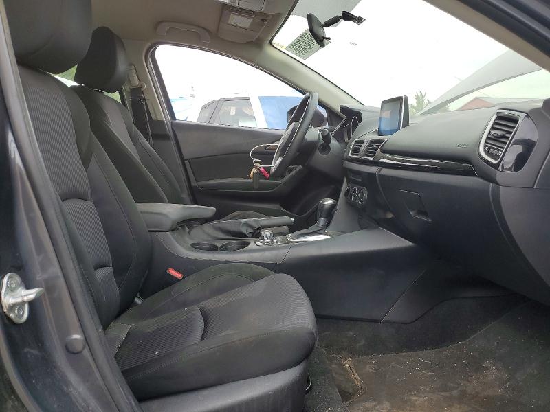 2015 Mazda 3 მანქანა იყიდება აუქციონზე, vin: 3MZBM1V7XFM192300, აუქციონის ნომერი: 69742406