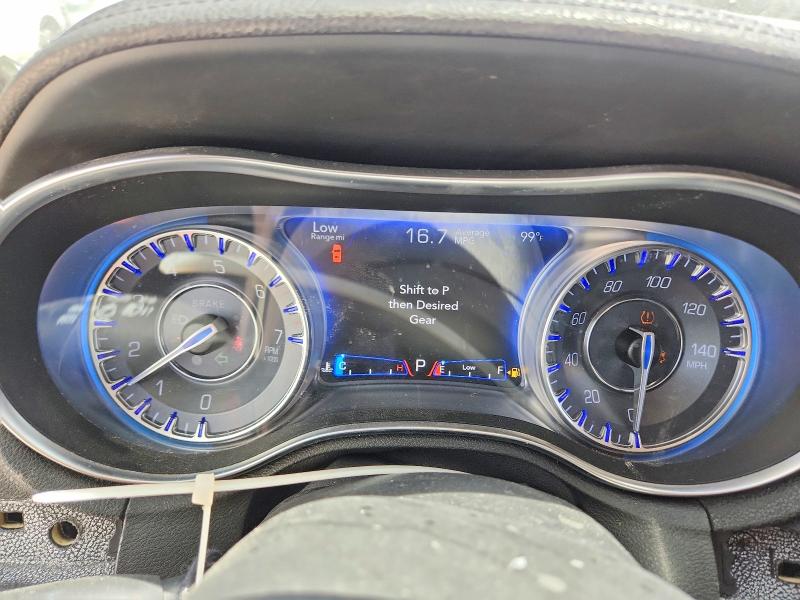 Продаж на аукціоні авто 2015 Chrysler 300, vin: 2C3CCAAG7FH898837        , номер лоту: 69199816