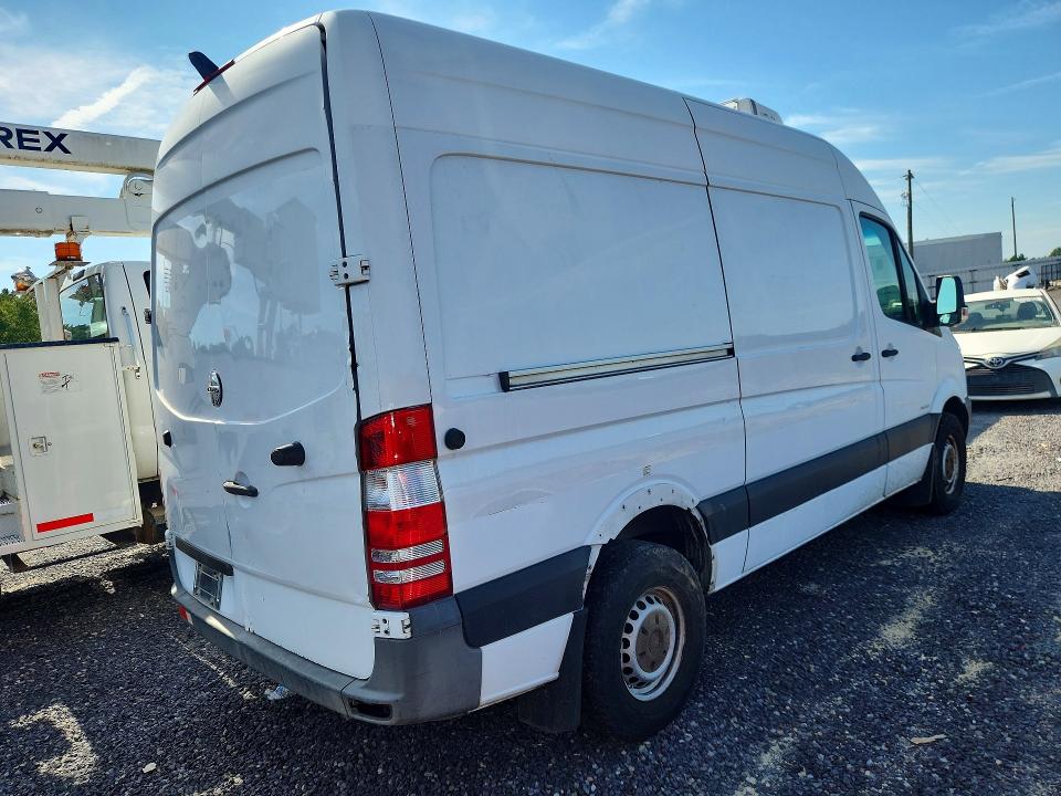 2015 Freightliner Sprinter მანქანა იყიდება აუქციონზე, vin: WDYPE7CC5F5973907, აუქციონის ნომერი: 68492686