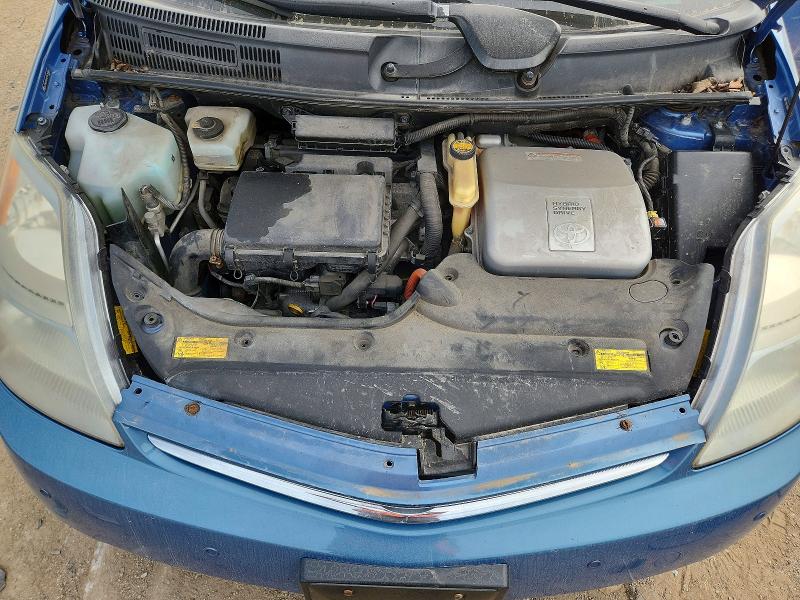67870016 :رقم المزاد ، JTDKB20U477675983 vin ، 2007 Toyota Prius مزاد بيع