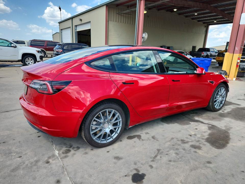 Aukcja sprzedaży 2022 Tesla Model 3, vin: 5YJ3E1EB3NF291276, numer aukcji: 67407136