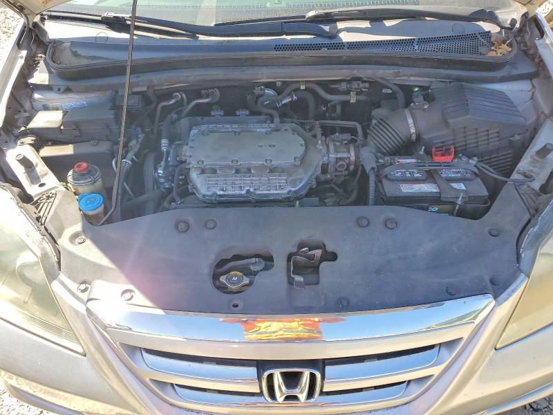 2007 Honda Odyssey მანქანა იყიდება აუქციონზე, vin: 5FNRL387X7B128159, აუქციონის ნომერი: 69387146
