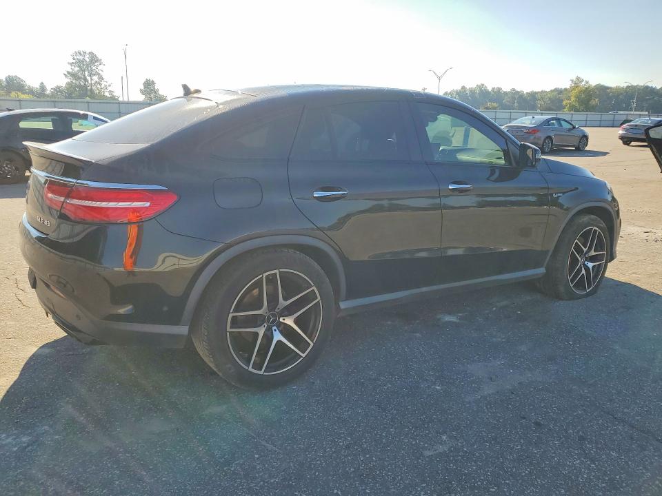 Aukcja sprzedaży 2018 Mercedes-benz Gle Coupe, vin: 4JGED6EB8JA092232, numer aukcji: 70945496