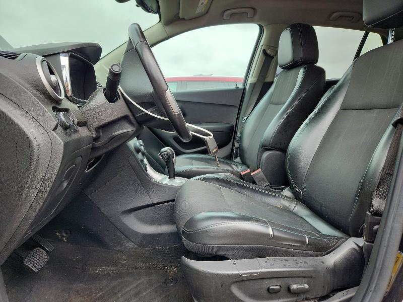 Продажа на аукционе авто 2015 Chevrolet Trax, vin: 3GNCJRSB2FL244636, номер лота: 69173596