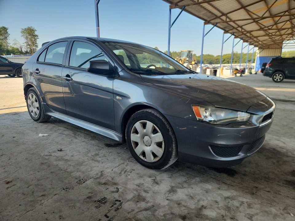 Продажа на аукционе авто 2011 Mitsubishi Lancer, vin: JA32X2HU9BU028641, номер лота: 67612806