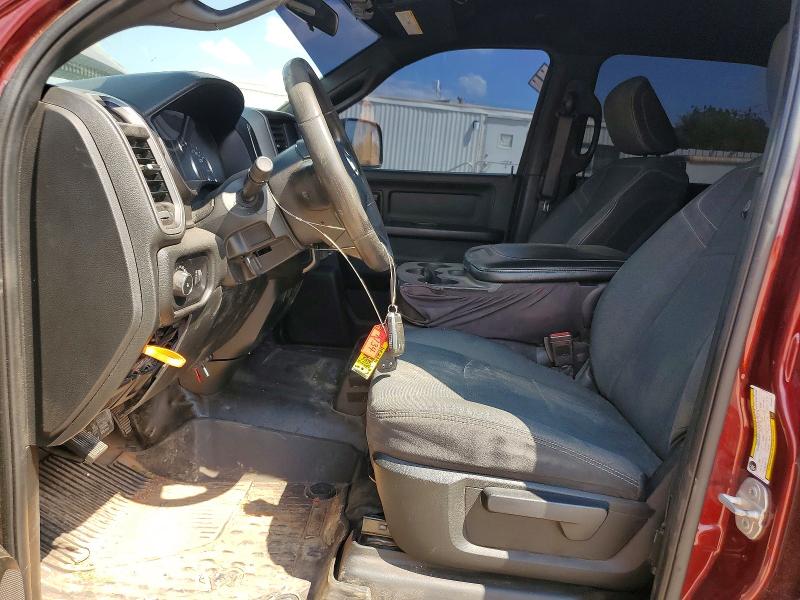 Продажа на аукционе авто 2022 Ram 2500, vin: 3C6UR5CJ4NG126171, номер лота: 67226676