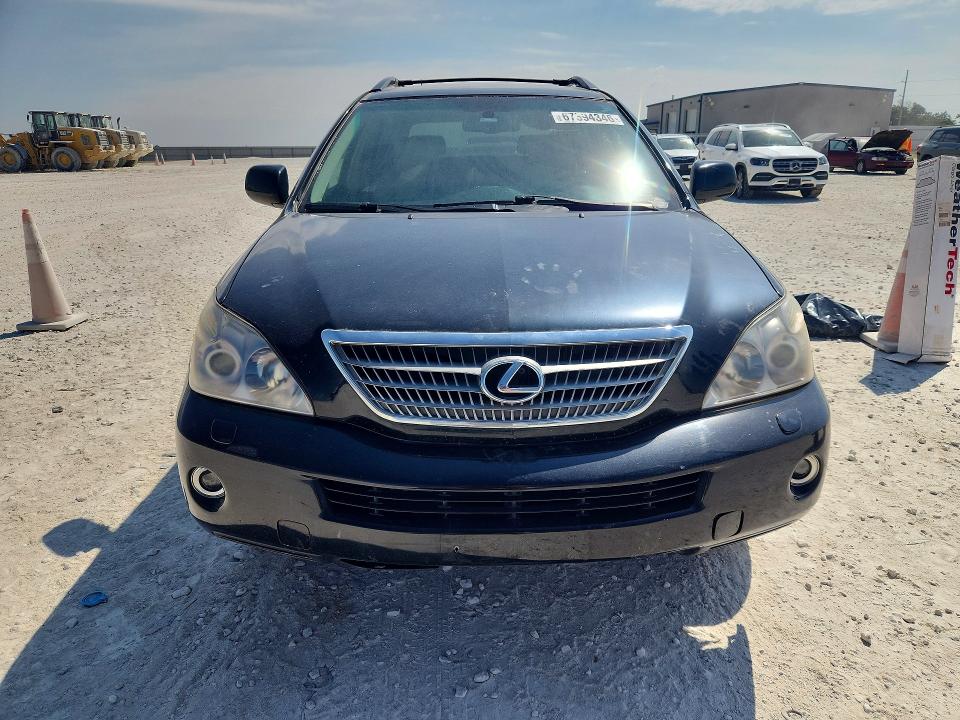 Aukcja sprzedaży 2008 Lexus Rx, vin: JTJGW31U582008589, numer aukcji: 67394346