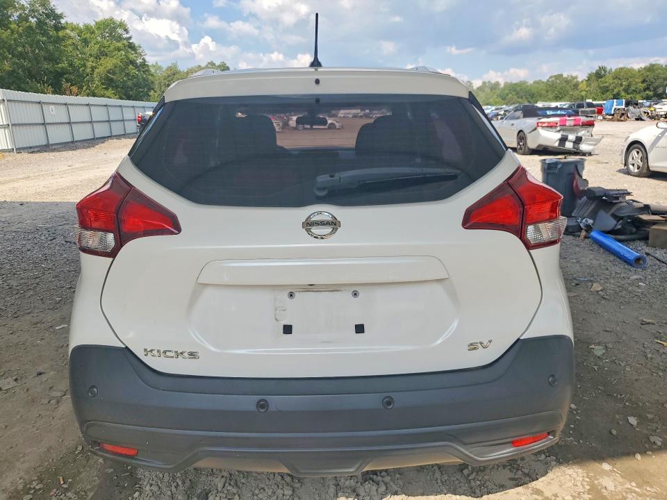 Aukcja sprzedaży 2020 Nissan Kicks, vin: 3N1CP5CVXLL545906, numer aukcji: 67404596