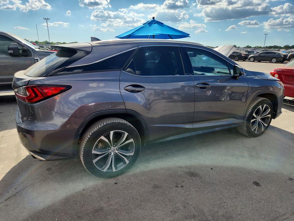 2017 Lexus Rx 350 მანქანა იყიდება აუქციონზე, vin: 2T2ZZMCA3HC085471, აუქციონის ნომერი: 67018716