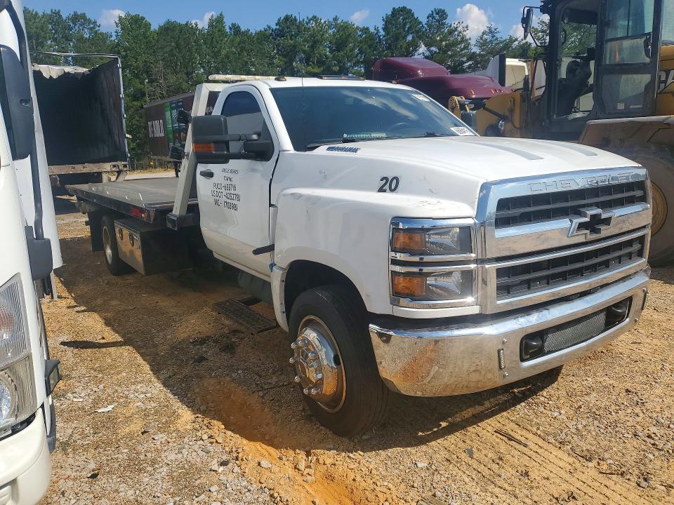 Aukcja sprzedaży 2021 Chevrolet Silverado Medium Duty, vin: 1HTKHPVK4MH663425, numer aukcji: 66954116