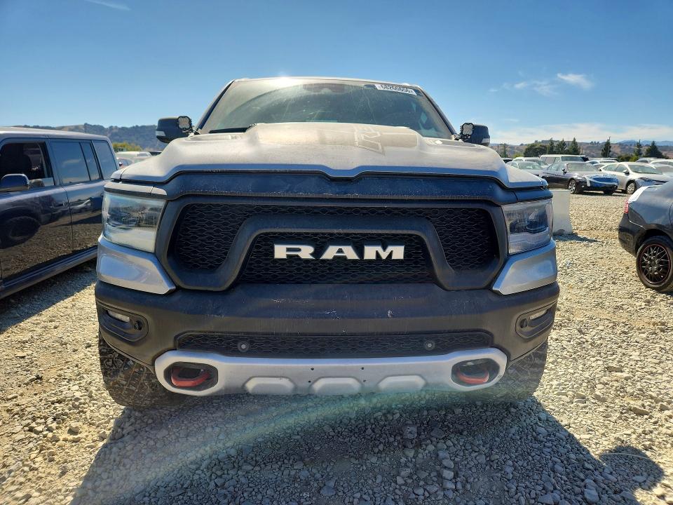 Продаж на аукціоні авто 2021 Ram 1500, vin: 1C6SRFLT3MN597684, номер лоту: 68260656