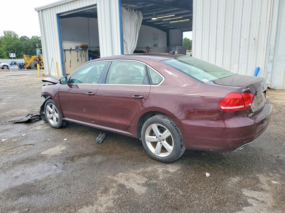 Aukcja sprzedaży 2013 Volkswagen Passat, vin: 1VWBH7A32DC106213, numer aukcji: 66861046