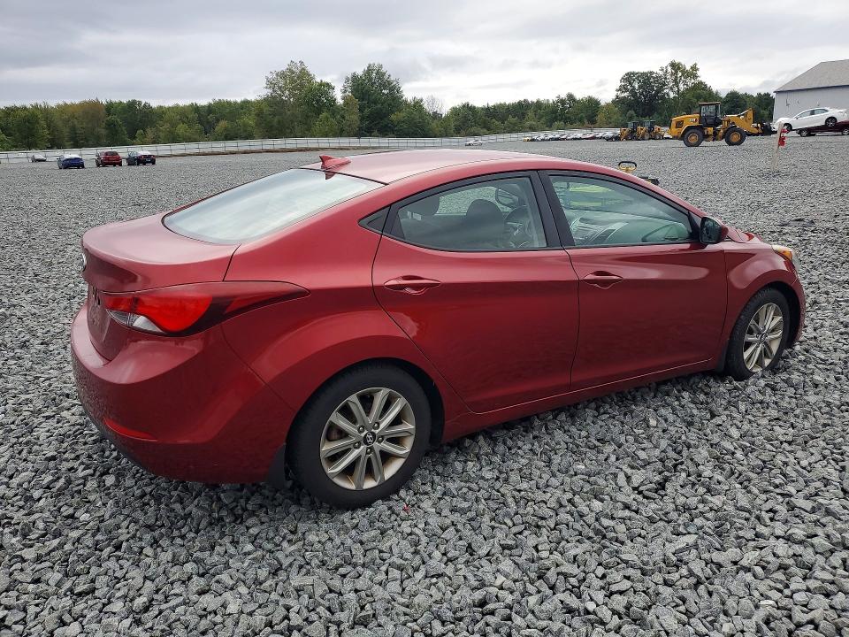 69890276 :رقم المزاد ، 5NPDH4AE5GH683290 vin ، 2016 Hyundai Elantra مزاد بيع