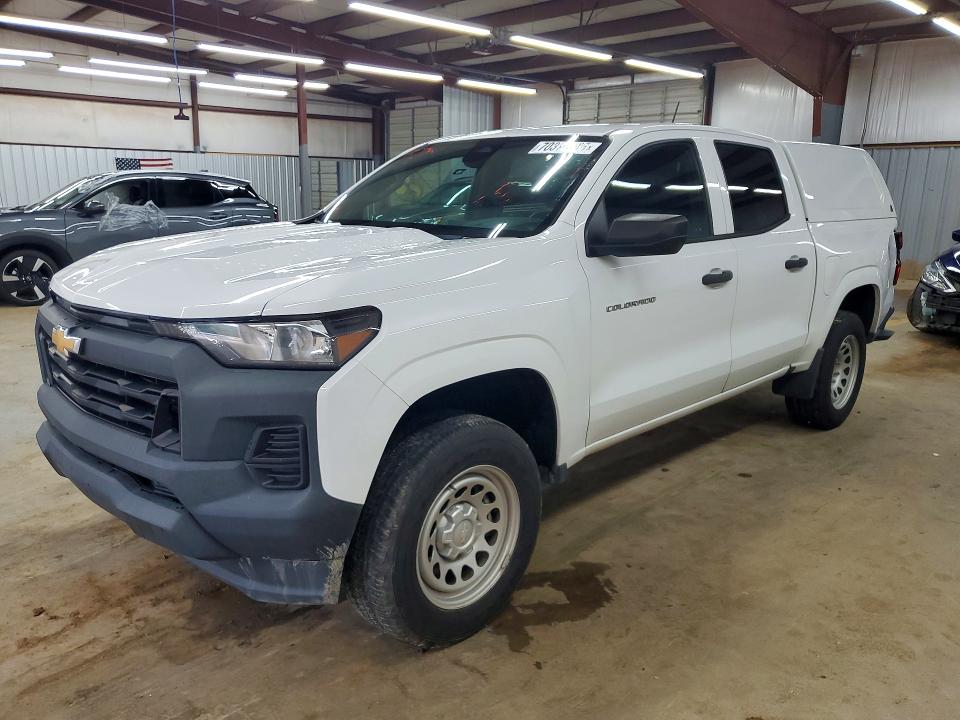 Aukcja sprzedaży 2023 Chevrolet Colorado, vin: 1GCGSBEC2P1151840, numer aukcji: 70372566
