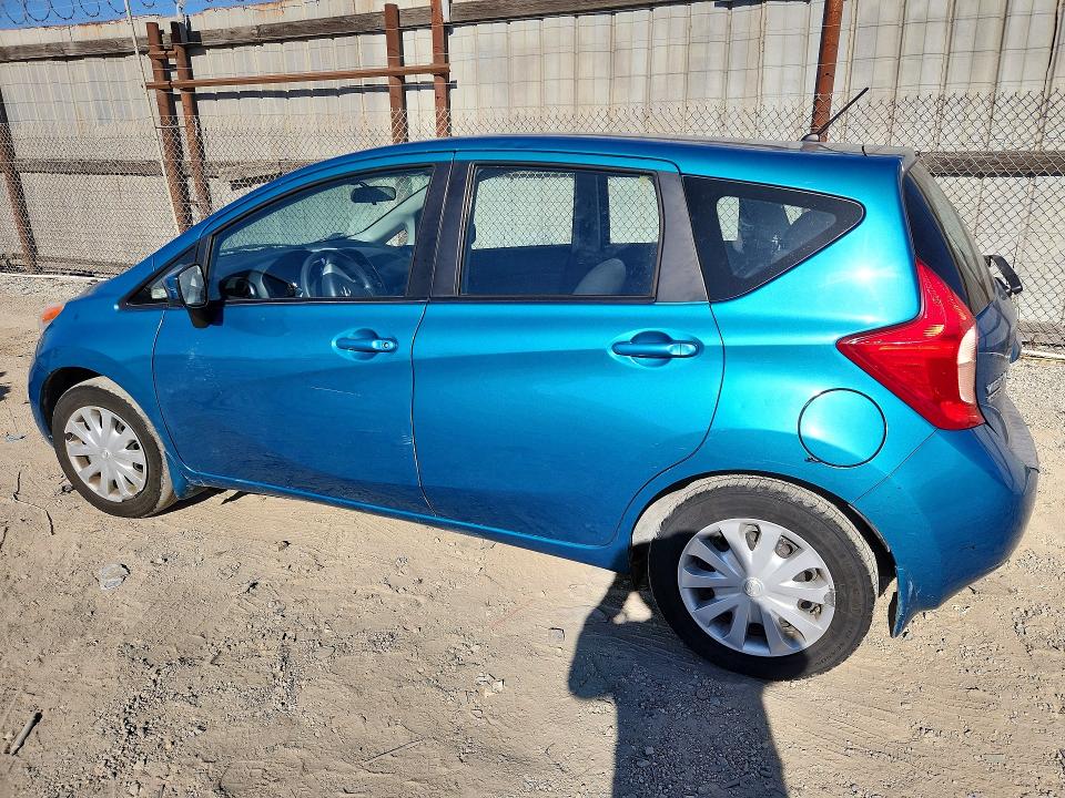 Продажа на аукционе авто 2015 Nissan Versa Note, vin: 3N1CE2CP9FL441739, номер лота: 70482586