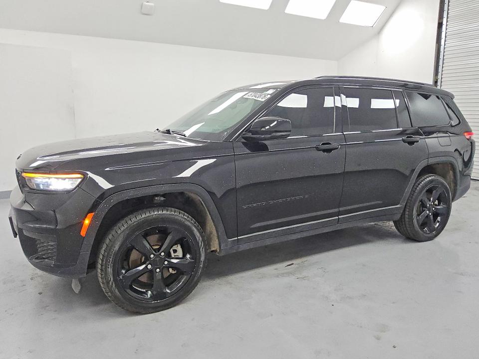 Aukcja sprzedaży 2024 Jeep Grand Cherokee, vin: 1C4RJKAG0R8935626, numer aukcji: 57043876