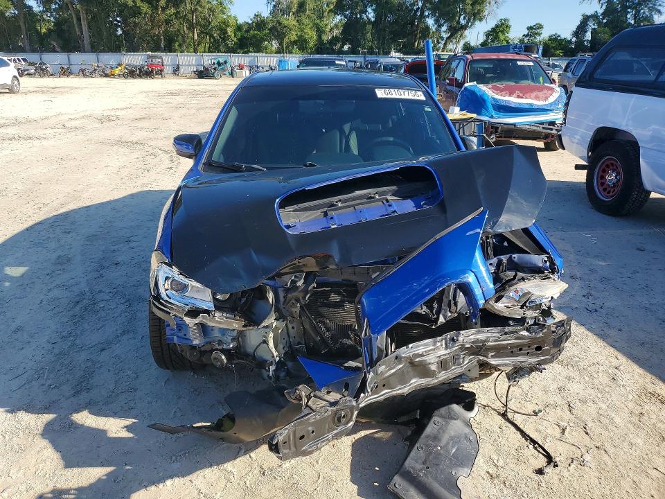 Продажа на аукционе авто 2017 Subaru Wrx, vin: JF1VA1N68H8836373, номер лота: 68107756