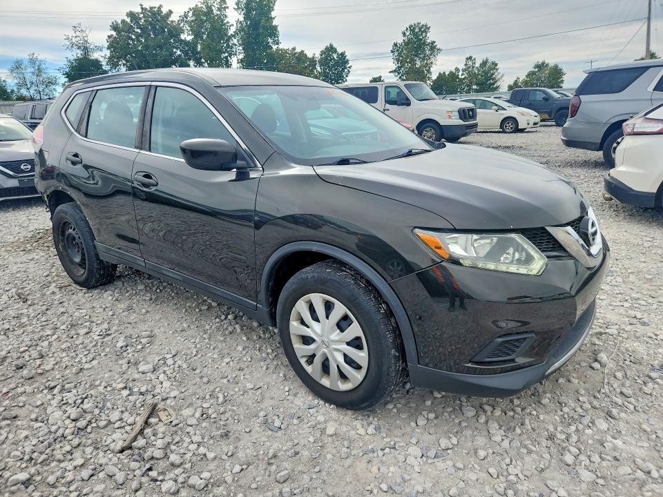 69017586 :رقم المزاد ، 5N1AT2MV5GC748079 vin ، 2016 Nissan Rogue مزاد بيع