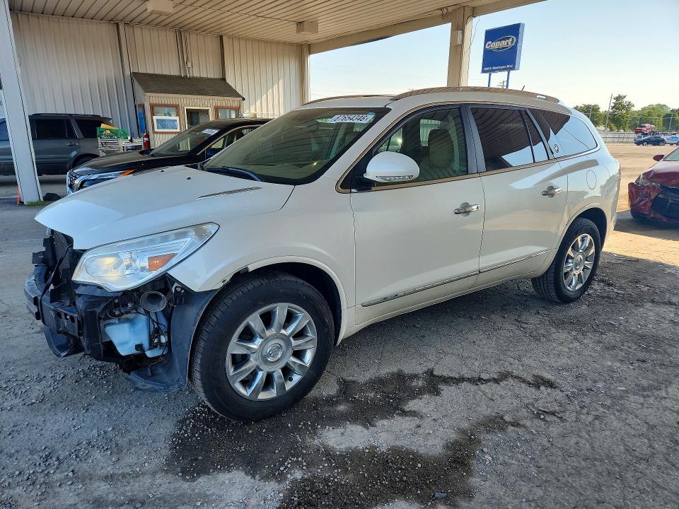 Продажа на аукционе авто 2014 Buick Enclave, vin: 5GAKRBKD3EJ338778, номер лота: 67654346