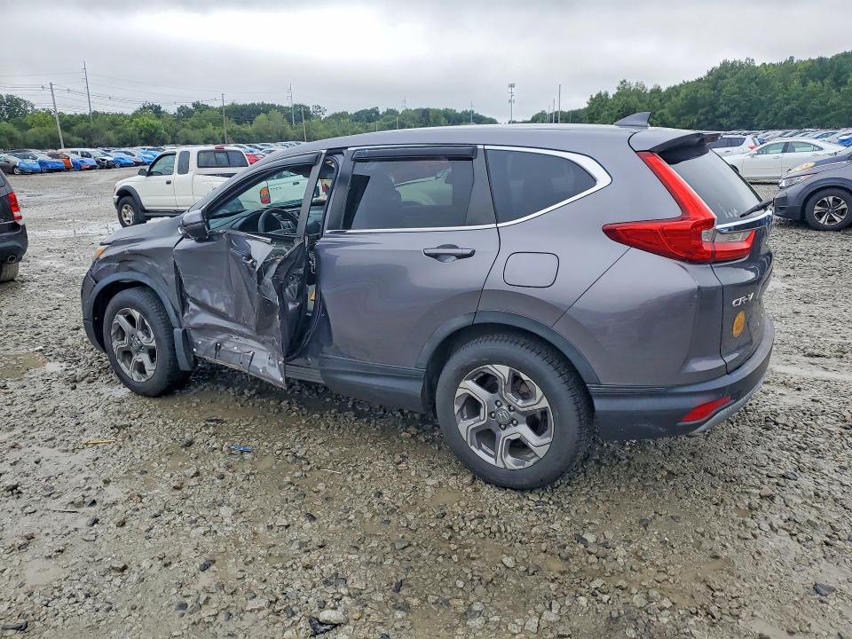 2018 Honda Cr-v მანქანა იყიდება აუქციონზე, vin: 7FARW2H52JE024227, აუქციონის ნომერი: 67700596