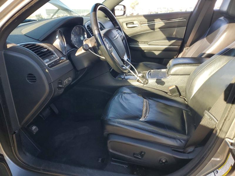 Aukcja sprzedaży 2011 Chrysler 300, vin: 2C3CA5CG4BH551597, numer aukcji: 70524166