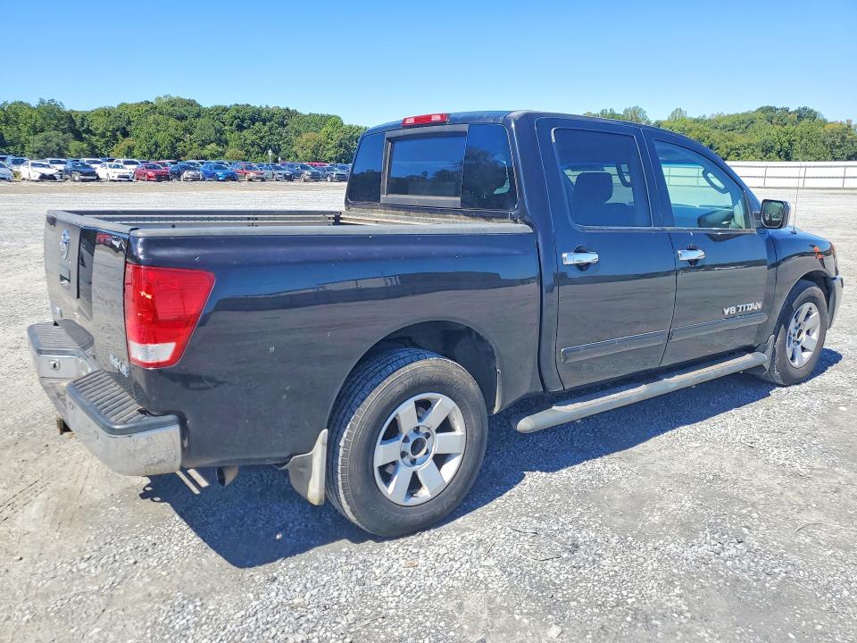 Aukcja sprzedaży 2006 Nissan Titan, vin: 1N6BA07A16N515361, numer aukcji: 70421946