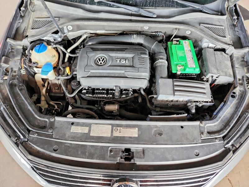 69179416 :رقم المزاد ، 1VWAT7A31GC064437 vin ، 2016 Volkswagen Passat مزاد بيع