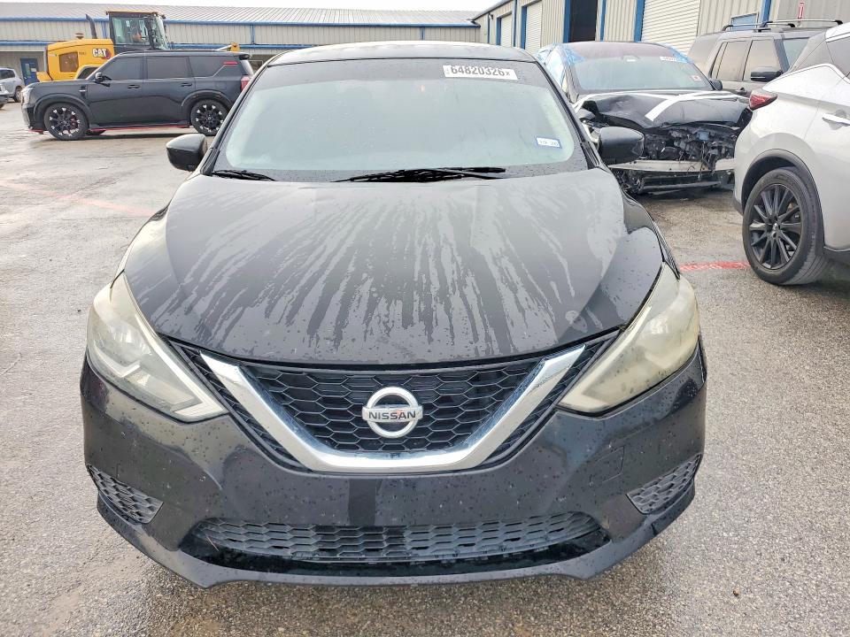 Продажа на аукционе авто 2016 Nissan Sentra, vin: 3N1AB7AP0GY272215, номер лота: 64820326