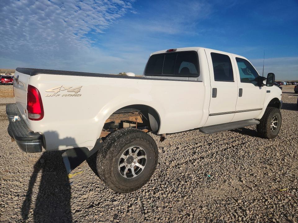 69738376 :رقم المزاد ، 1FTSW31S0YEA21423 vin ، 2000 Ford F350 مزاد بيع