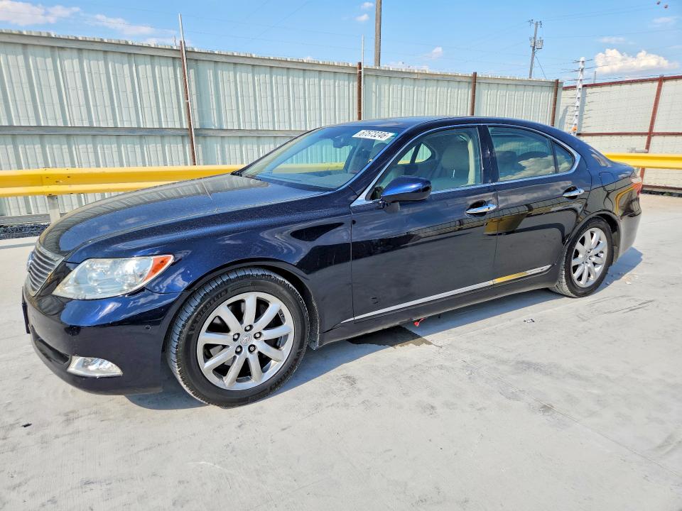 Продажа на аукционе авто 2008 Lexus Ls, vin: JTHBL46F085061140, номер лота: 67573246