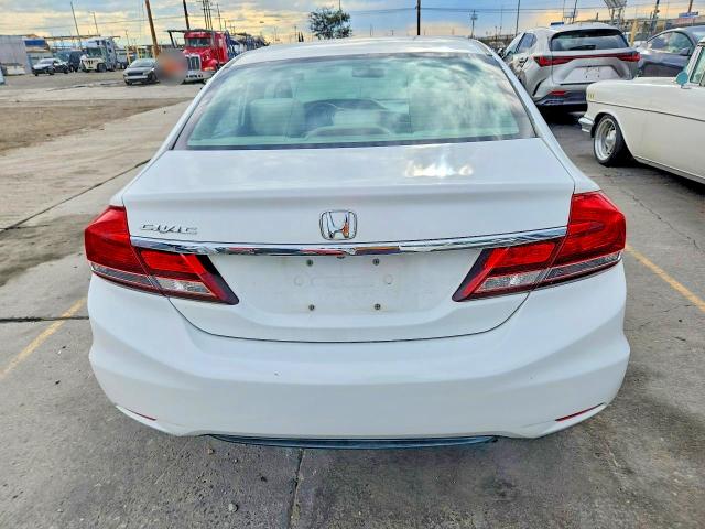 Продажа на аукционе авто 2013 Honda Civic, vin: 19XFB2F54DE247019, номер лота: 68031566