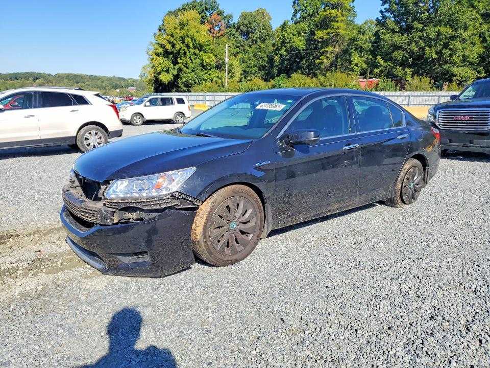 Auction sale of the 2015 Honda Accord, vin: 1HGCR6F72FA012360, lot number: 69785986