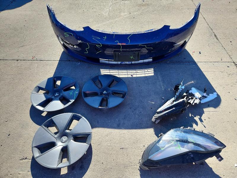 Продаж на аукціоні авто 2021 Tesla Model 3, vin: 5YJ3E1EB4MF836819, номер лоту: 69765166