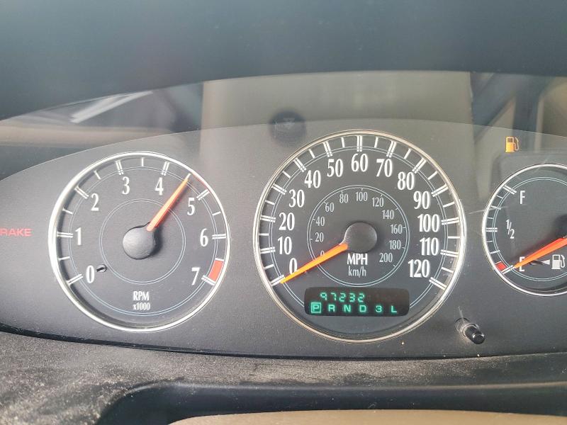 67530216 :رقم المزاد ، 1C3EJ56H7XN525782 vin ، 1999 Chrysler Cirrus مزاد بيع