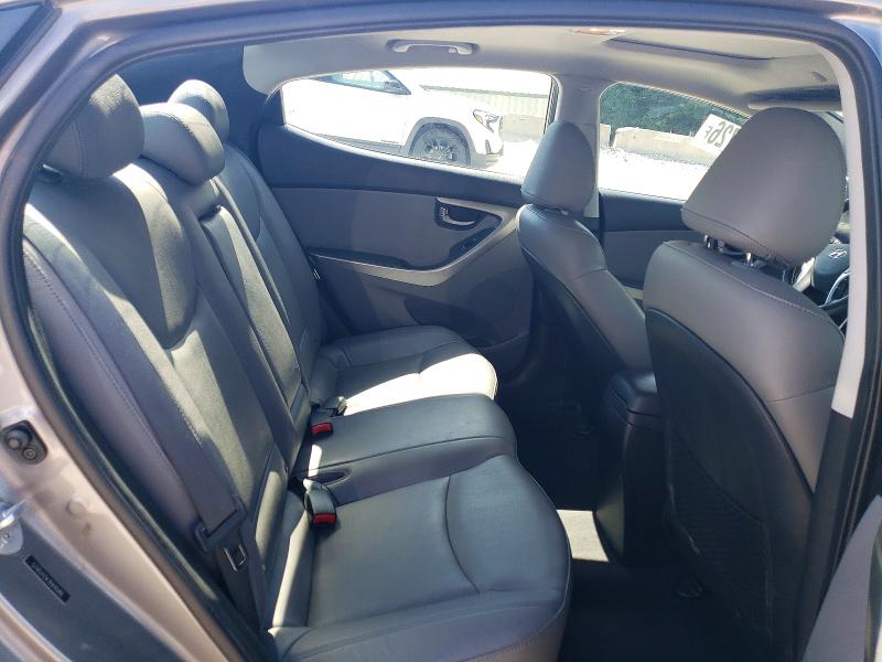 Продаж на аукціоні авто 2012 Hyundai Elantra, vin: 5NPDH4AE4CH119575, номер лоту: 67600726