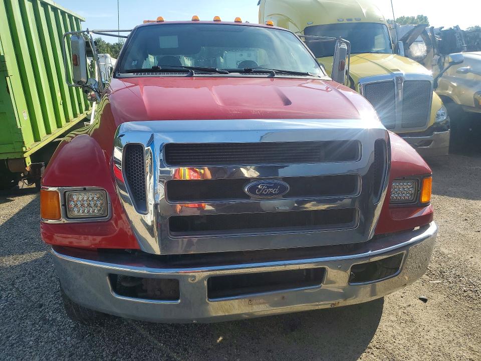 2011 Ford F650 მანქანა იყიდება აუქციონზე, vin: 3FRNF6FC3BV356979, აუქციონის ნომერი: 67611076