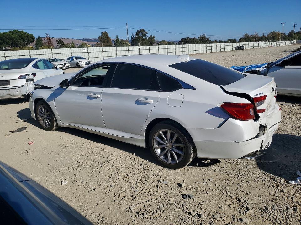 2022 Honda Accord მანქანა იყიდება აუქციონზე, vin: 1HGCV1F14NA014765, აუქციონის ნომერი: 69041456