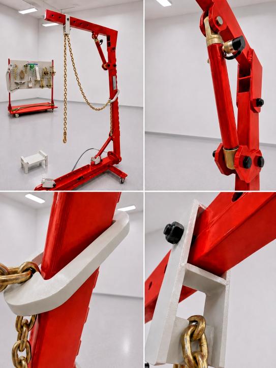 Продажа на аукционе авто 2027 Others 4 Clamp Frame Straightener, vin: 38912096, номер лота: 67671166