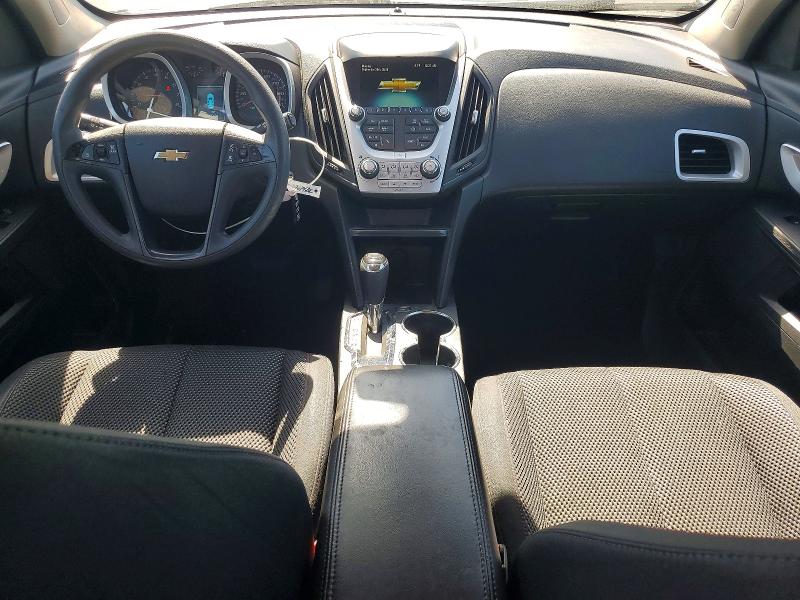 70367106 :رقم المزاد ، 2GNALBEK2H1599296 vin ، 2017 Chevrolet Equinox مزاد بيع