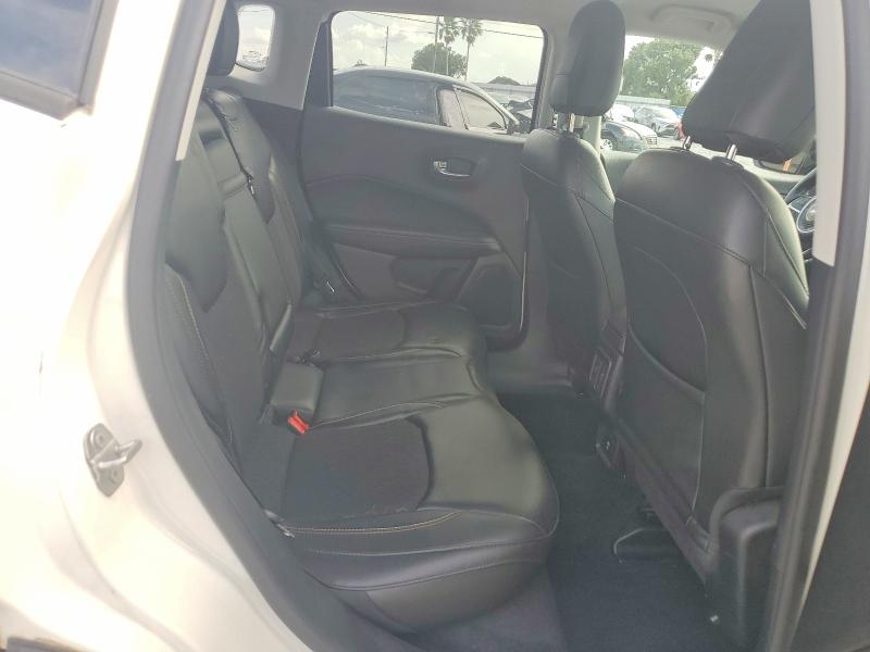 Aukcja sprzedaży 2018 Jeep Compass, vin: 3C4NJDBB4JT348929, numer aukcji: 68757626