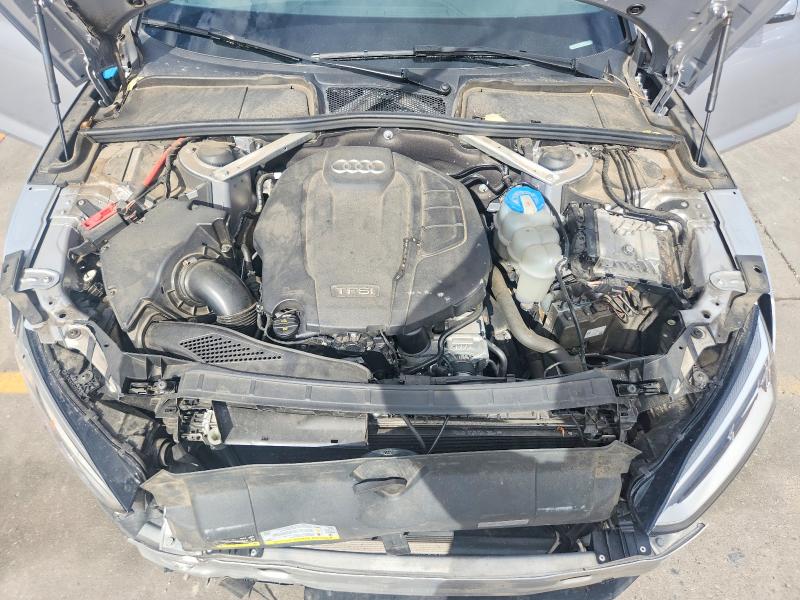 68342166 :رقم المزاد ، WAUBNCF51JA062045 vin ، 2018 Audi A5 مزاد بيع