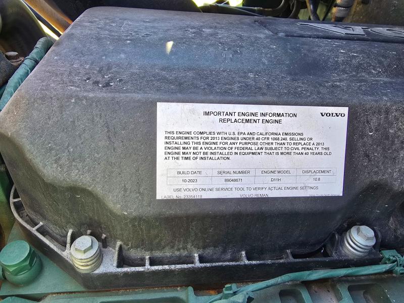 Aukcja sprzedaży 2014 Volvo Vah, vin: 4V5R99DG5EN159597, numer aukcji: 70755536