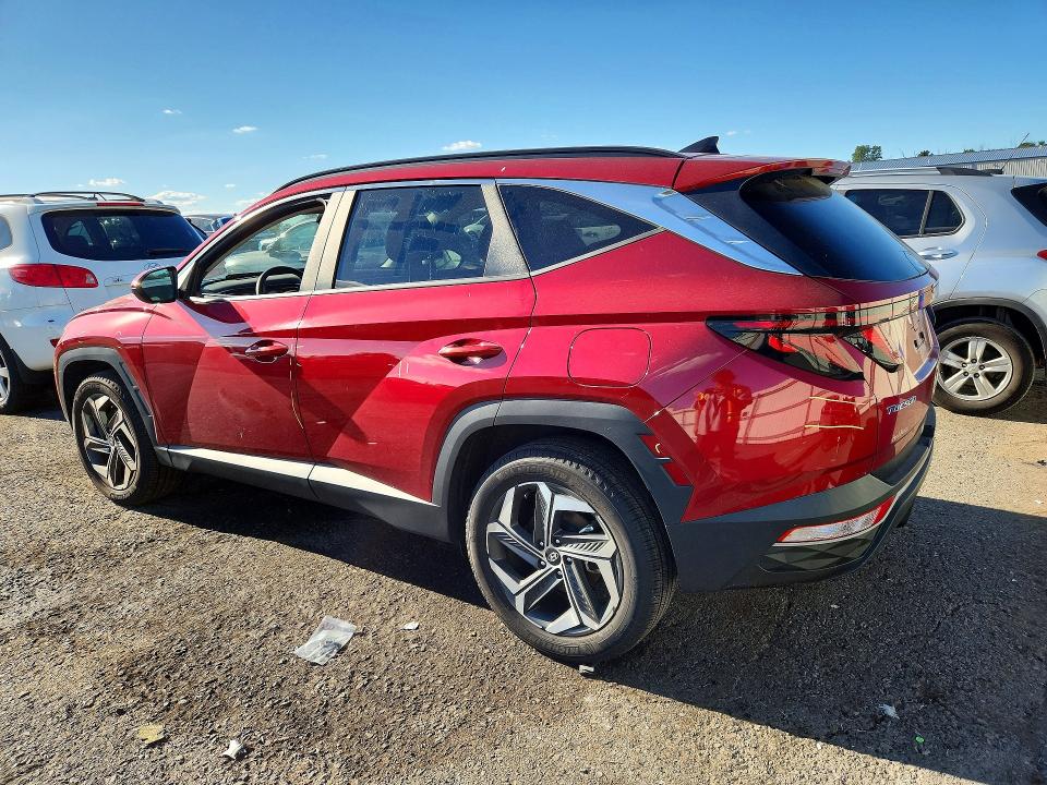 Aukcja sprzedaży 2024 Hyundai Tucson, vin: 5NMJBCDE1RH426363, numer aukcji: 69623596