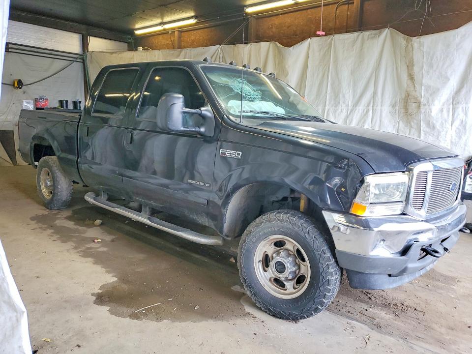 Aukcja sprzedaży 2001 Ford F250, vin: 1FTNW21F61EB35569, numer aukcji: 67693256