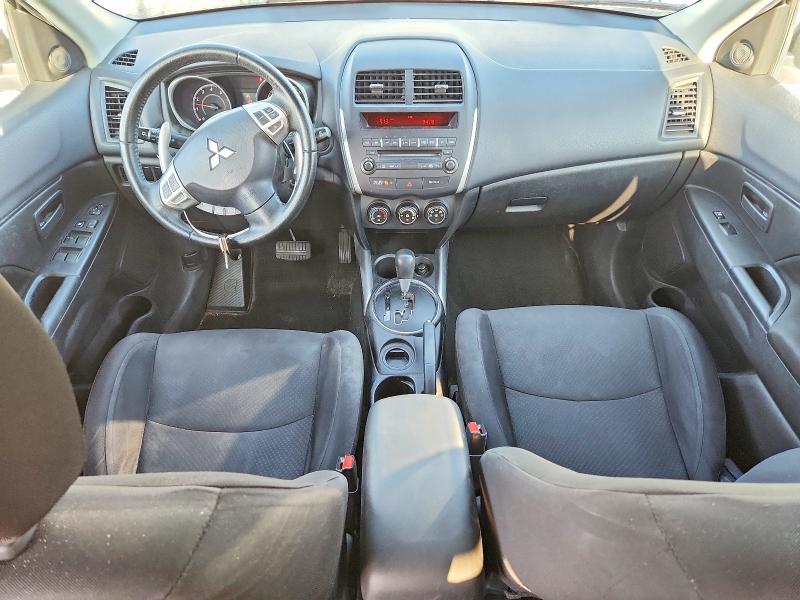 2013 Mitsubishi Outlander Sport მანქანა იყიდება აუქციონზე, vin: 4A4AP3AU3DE011336, აუქციონის ნომერი: 69972806