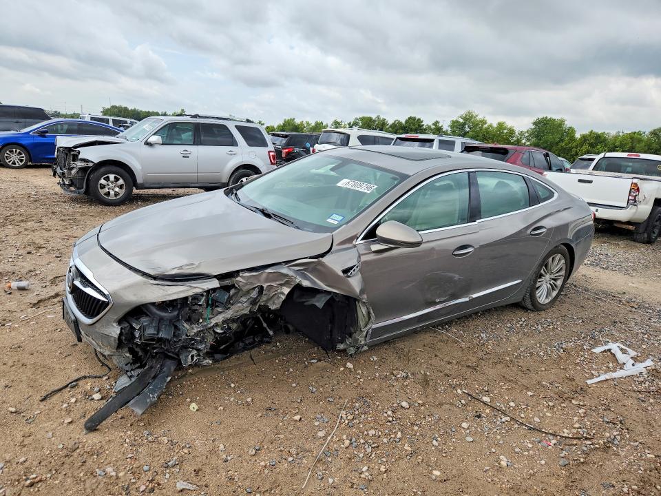 Aukcja sprzedaży 2017 Buick Lacrosse, vin: 1G4ZM5SS3HU194773, numer aukcji: 67809796