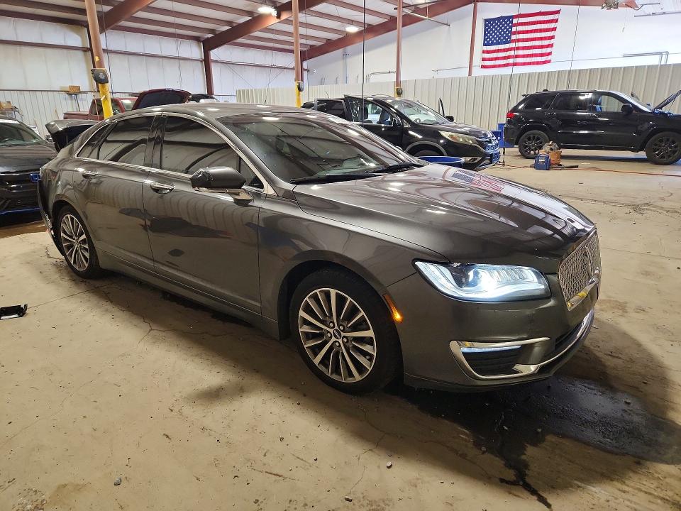 Продаж на аукціоні авто 2019 Lincoln Mkz, vin: 3LN6L5LU2KR623907, номер лоту: 67924236