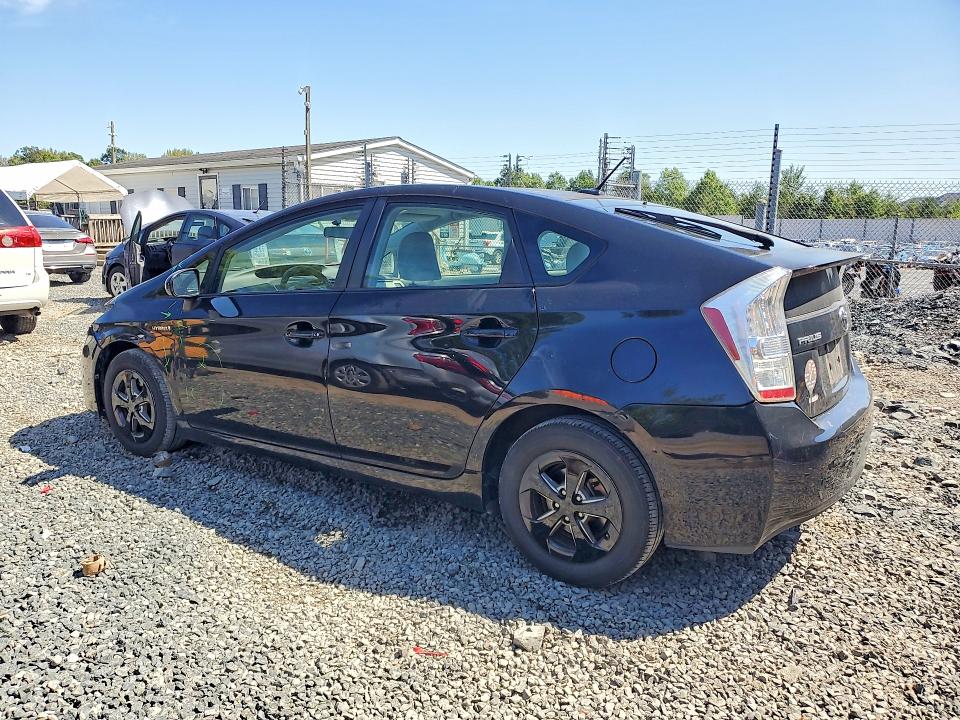 Aukcja sprzedaży 2010 Toyota Prius, vin: JTDKN3DU8A0096731, numer aukcji: 68779656
