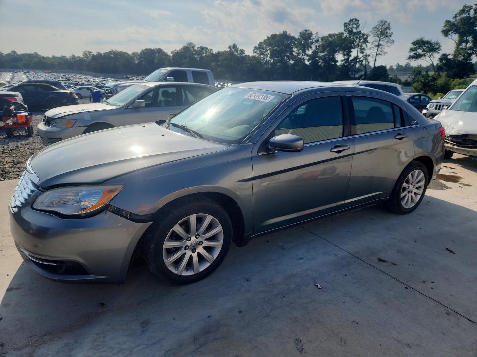 Aukcja sprzedaży 2013 Chrysler 200, vin: 1C3CCBBB7DN570976, numer aukcji: 67674186